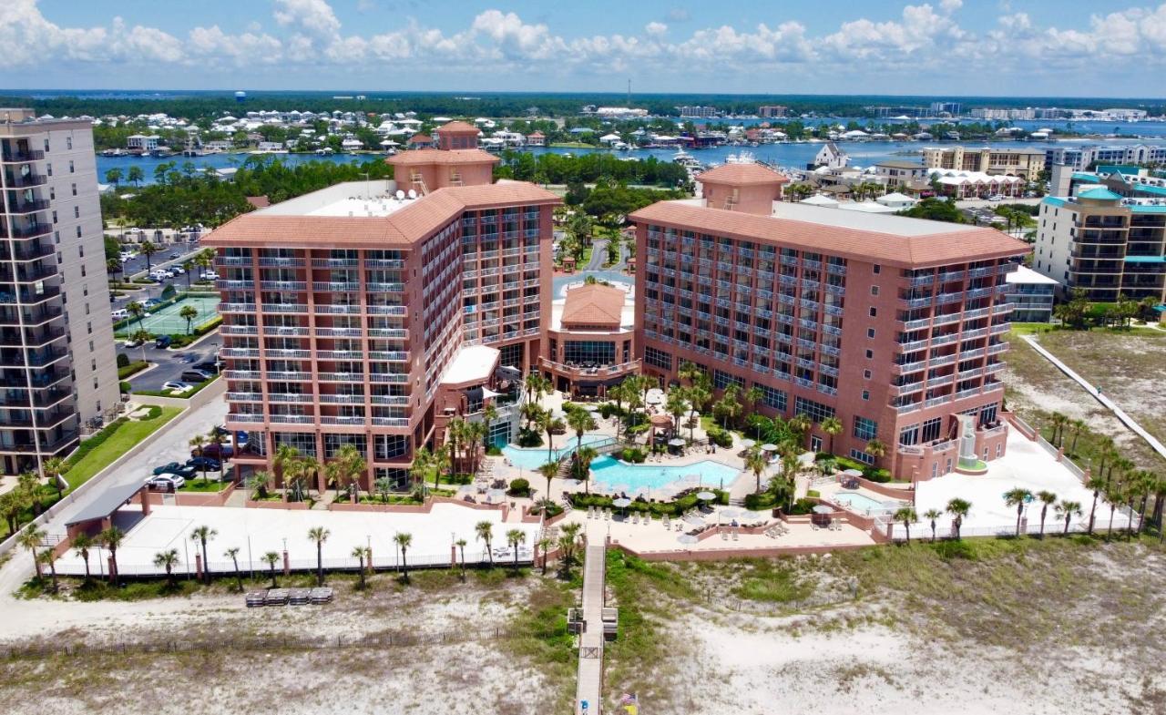Perdido Beach Resort Orange Beach Bagian luar foto