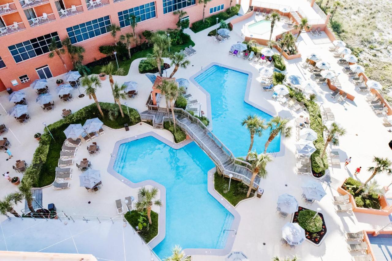 Perdido Beach Resort Orange Beach Bagian luar foto