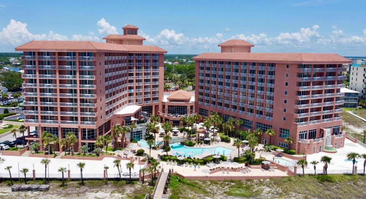 Perdido Beach Resort Orange Beach Bagian luar foto