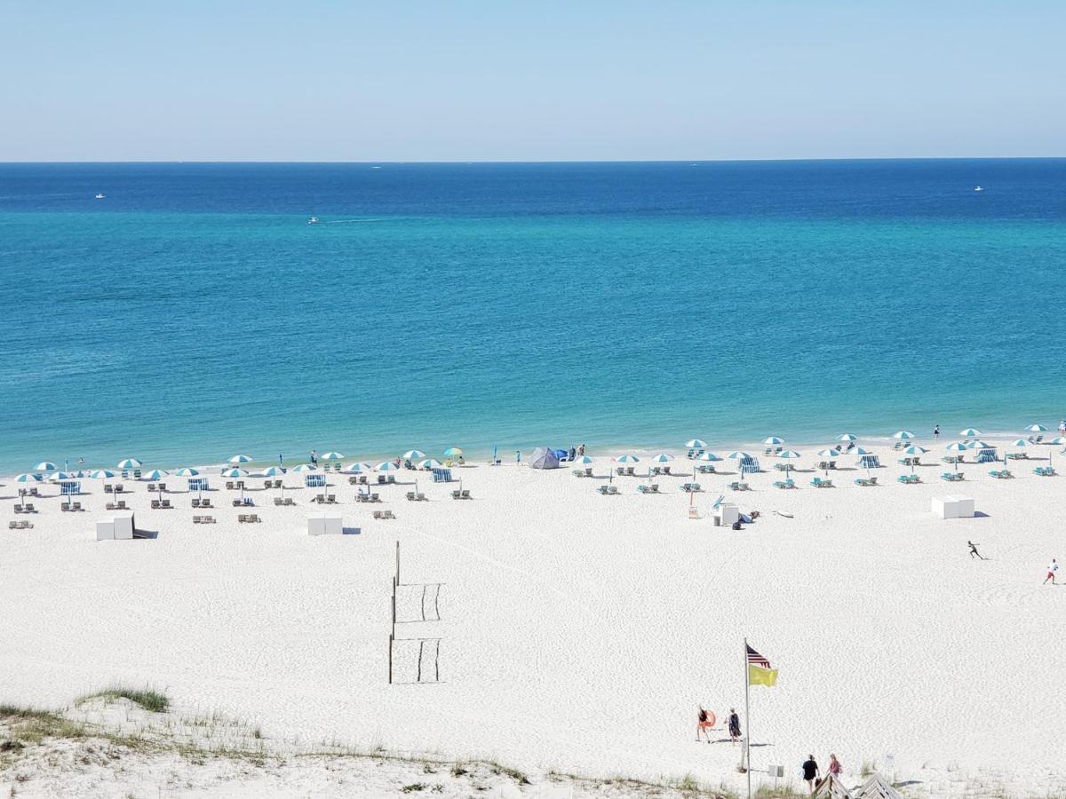Perdido Beach Resort Orange Beach Bagian luar foto