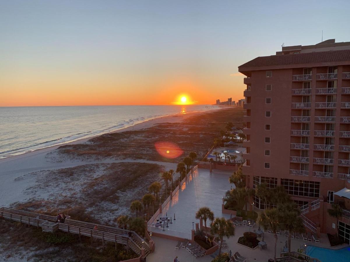 Perdido Beach Resort Orange Beach Bagian luar foto