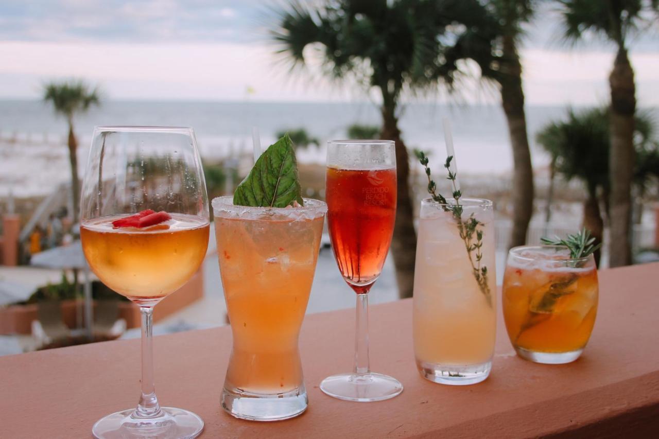 Perdido Beach Resort Orange Beach Bagian luar foto