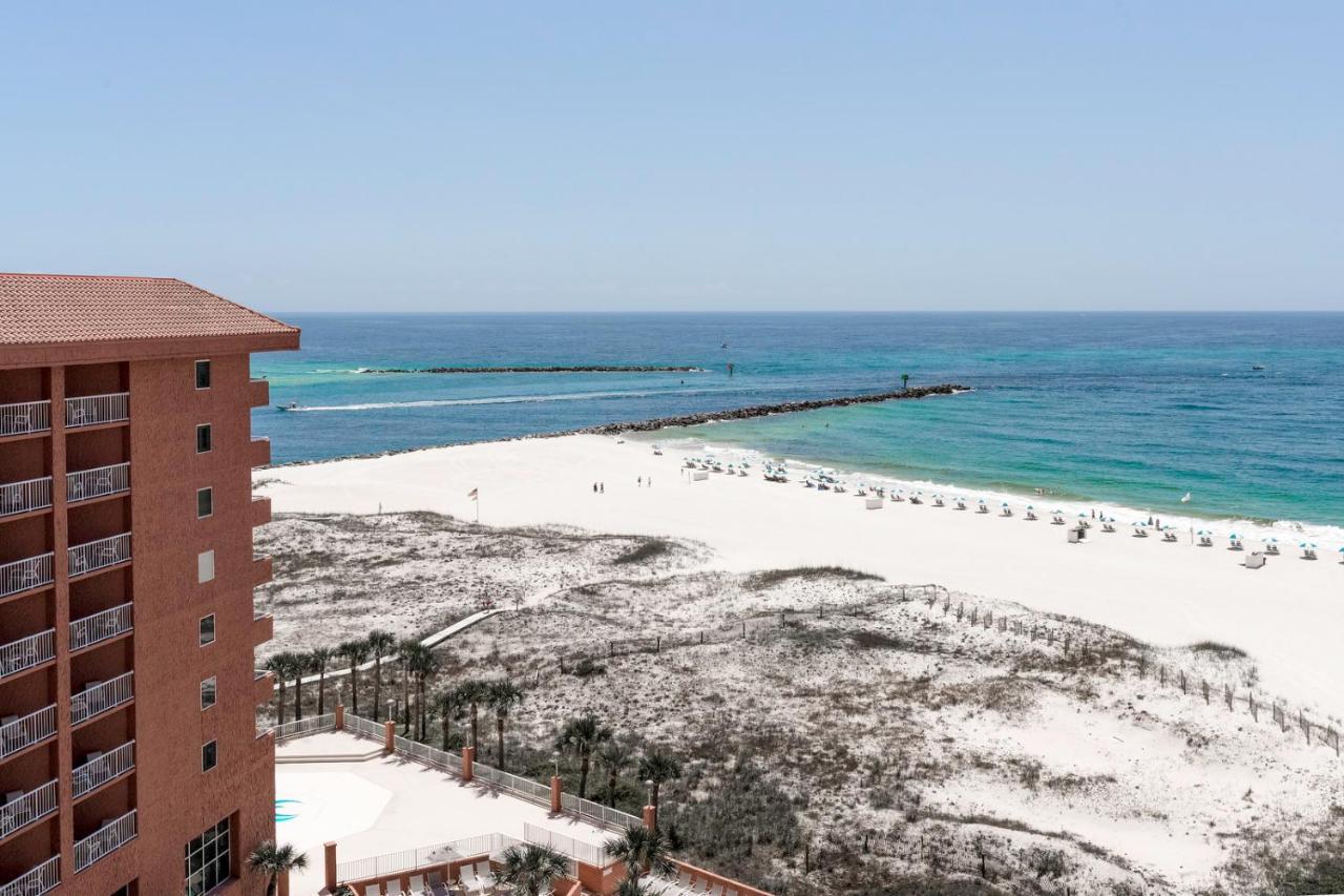Perdido Beach Resort Orange Beach Bagian luar foto