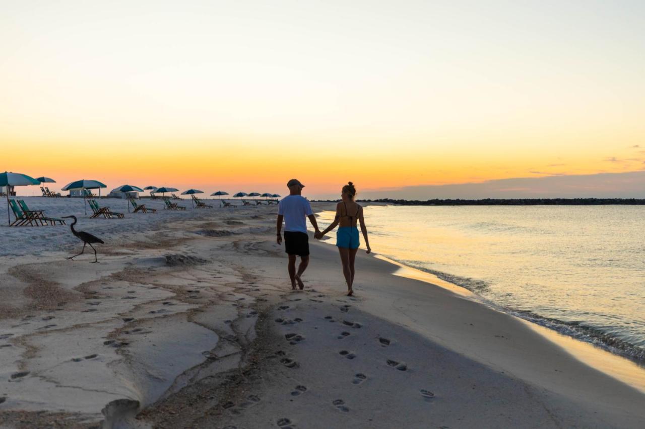 Perdido Beach Resort Orange Beach Bagian luar foto