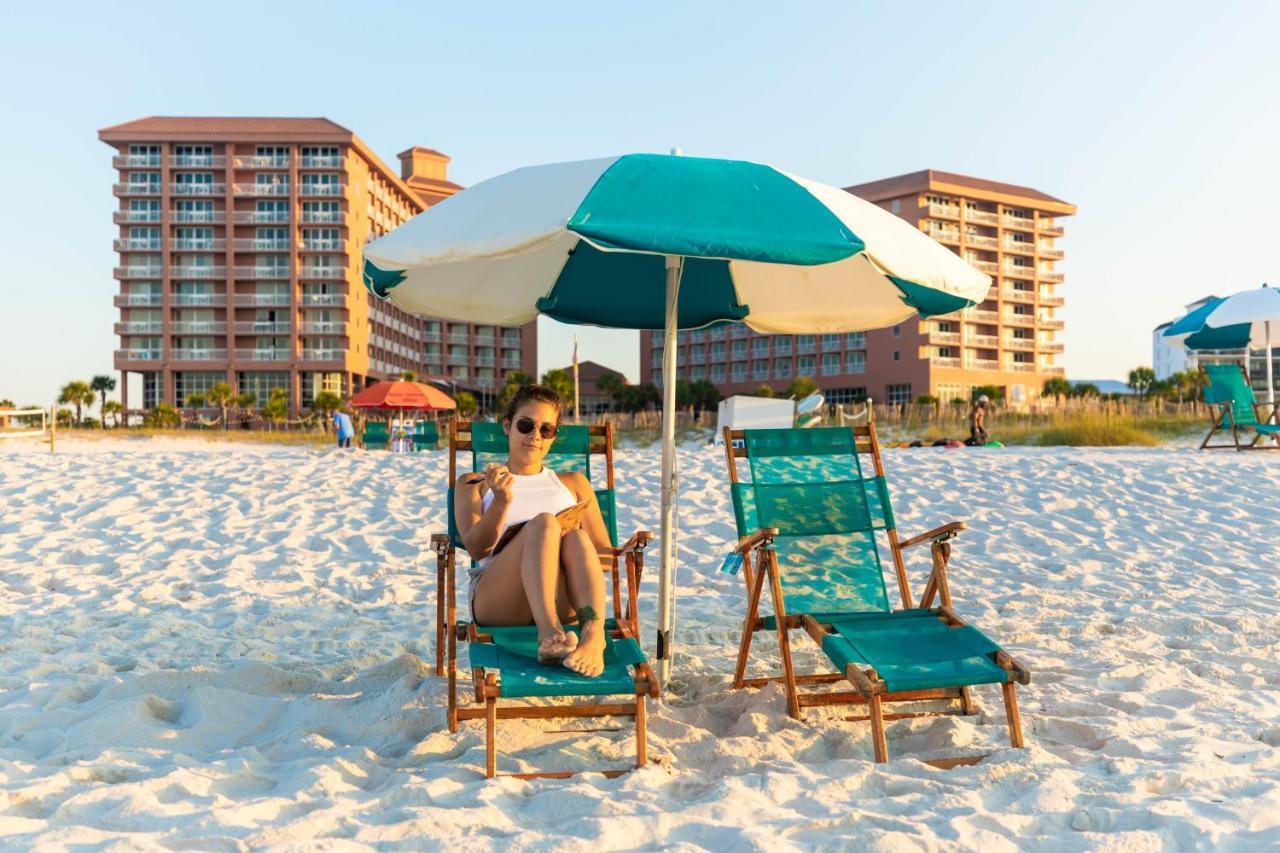 Perdido Beach Resort Orange Beach Bagian luar foto