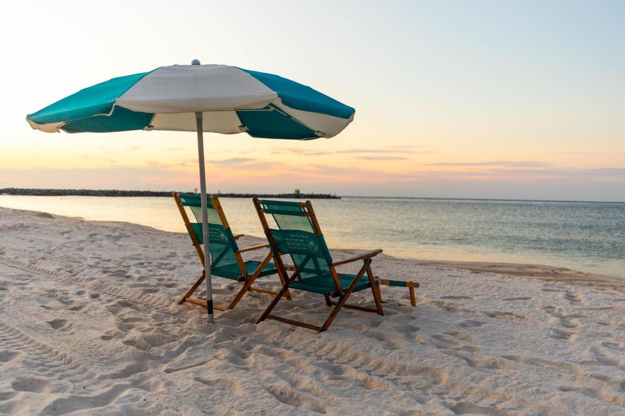 Perdido Beach Resort Orange Beach Bagian luar foto