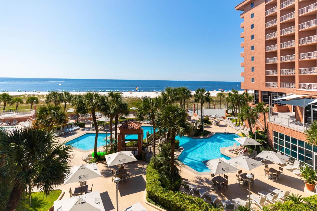 Perdido Beach Resort Orange Beach Bagian luar foto