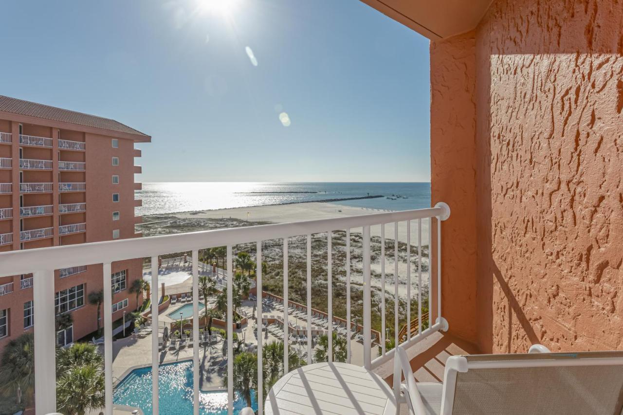 Perdido Beach Resort Orange Beach Bagian luar foto