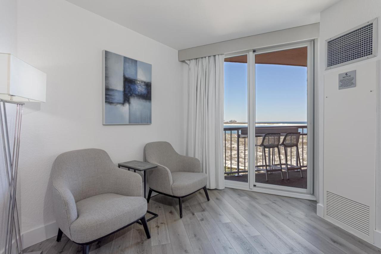 Perdido Beach Resort Orange Beach Bagian luar foto