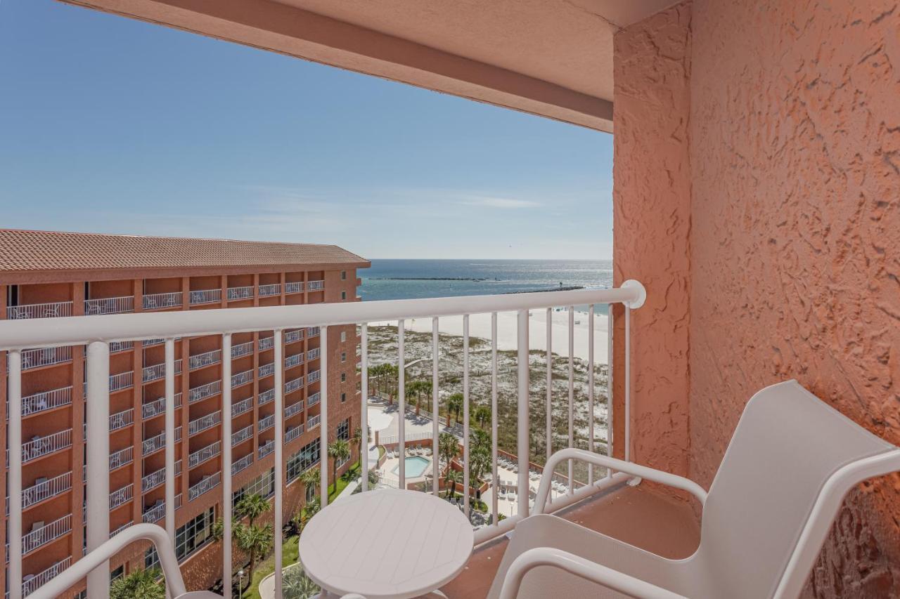 Perdido Beach Resort Orange Beach Bagian luar foto