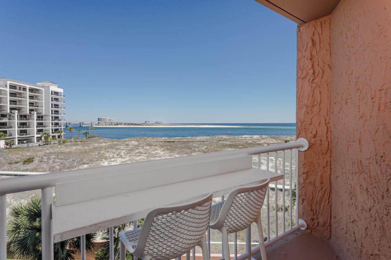 Perdido Beach Resort Orange Beach Bagian luar foto