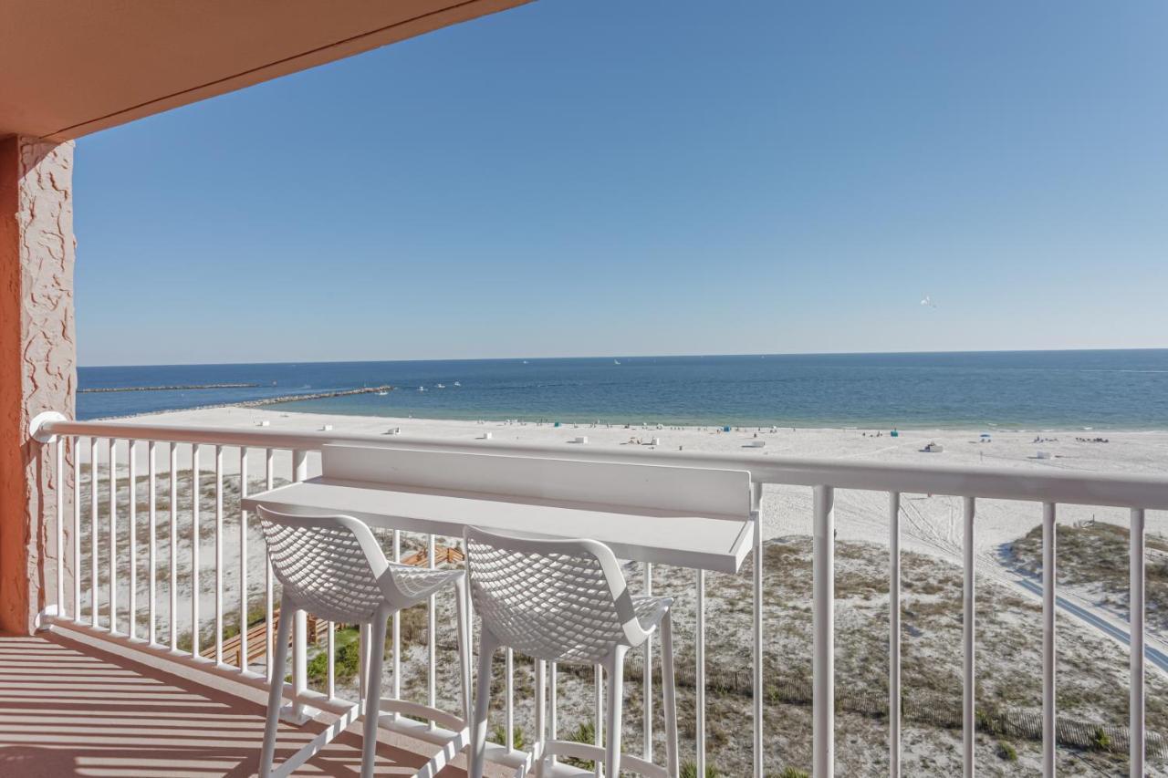 Perdido Beach Resort Orange Beach Bagian luar foto
