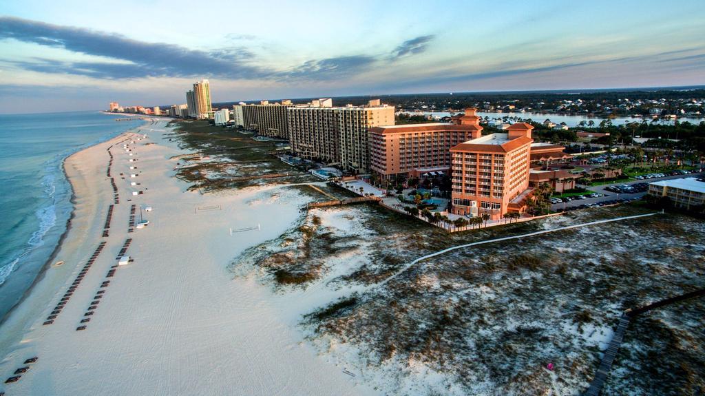 Perdido Beach Resort Orange Beach Bagian luar foto