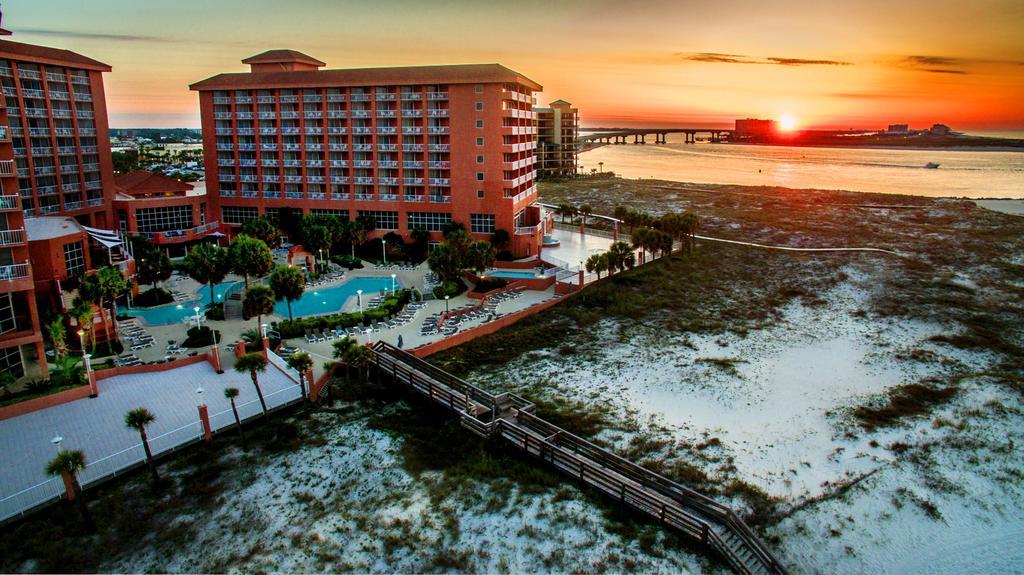Perdido Beach Resort Orange Beach Bagian luar foto